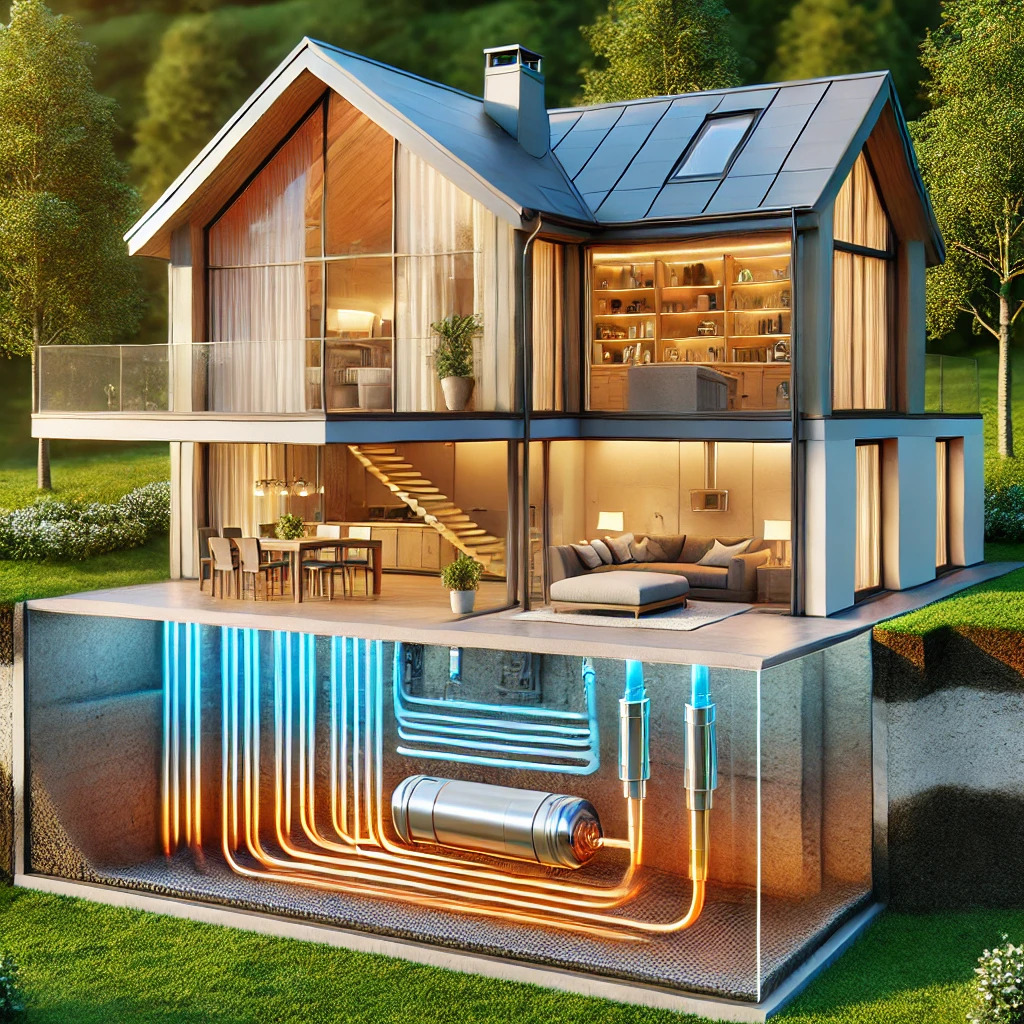 ¿Es la geotermia una buena opción durante los meses de frío?