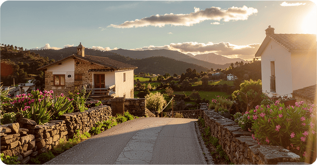 Impulsamos el mundo rural